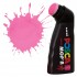 ΜΑΡΚΑΔΟΡΟΣ POSCA PCM-22 ΡΟΖ